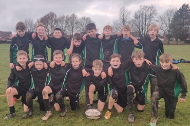 Year 7 Rugby March