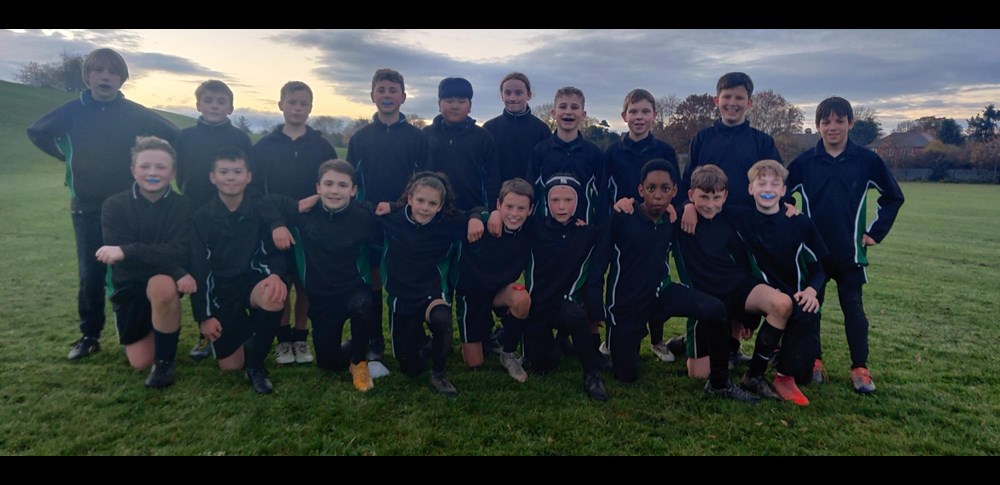 Year 7 Rugby